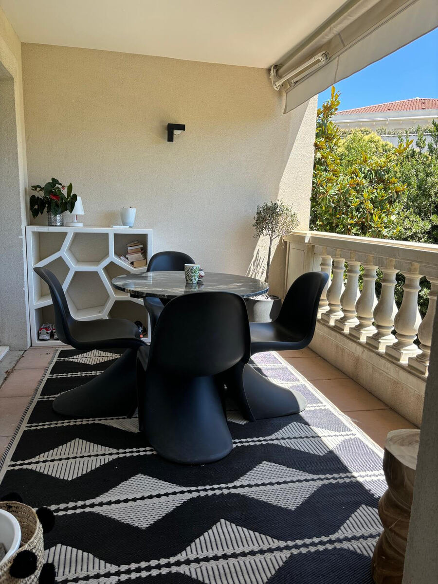 Vente Appartement Marseille 8me