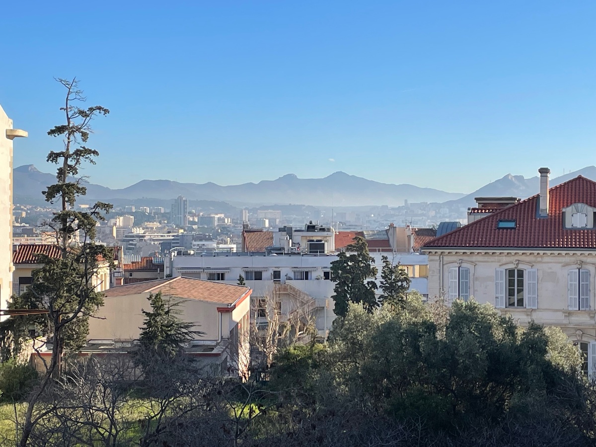 Vente Appartement Marseille 8me