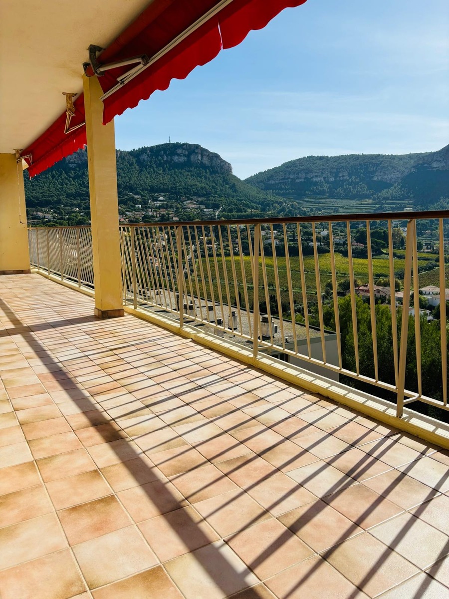 Appartement - Cassis