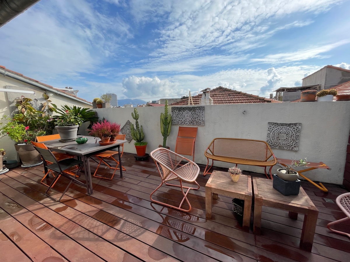 Vente Appartement Marseille 6me