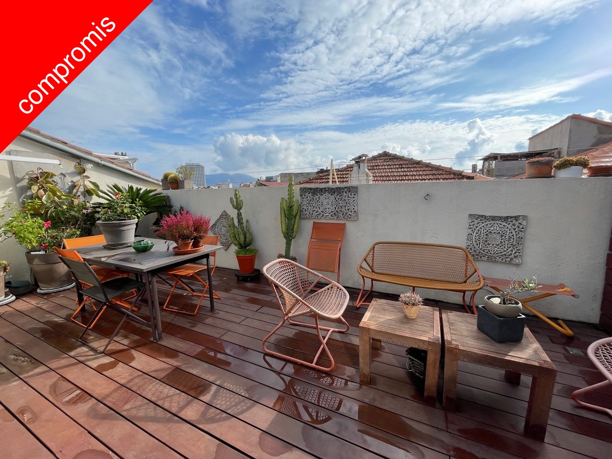 Vente Appartement Marseille 6me